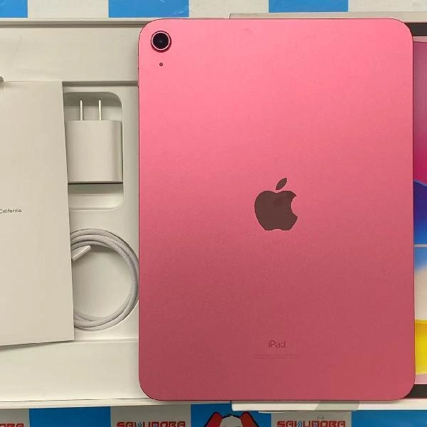 iPad 第10世代 Wi-Fiモデル 64GB MPQ33J/A A2696 新品同様