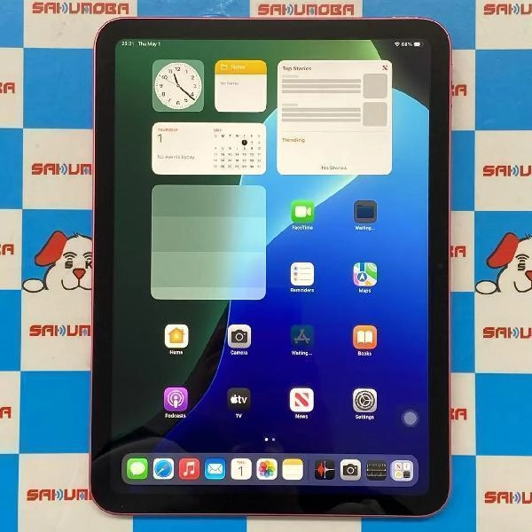 iPad 第10世代 Wi-Fiモデル 64GB MPQ33J/A A2696 新品同様