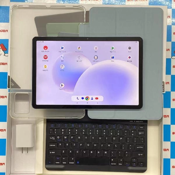 DOOGEE T35 SIMフリー 256GB 新品同様 アイスブルー