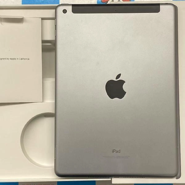 iPad 第6世代 au版SIMフリー 32GB MR6N2J/A A1954