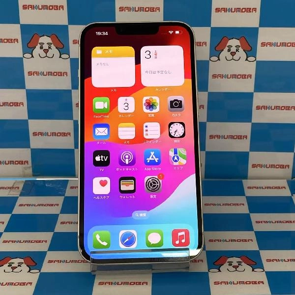 iPhone14 SoftBank版SIMフリー 256GB MPW33J/A A2881 美品