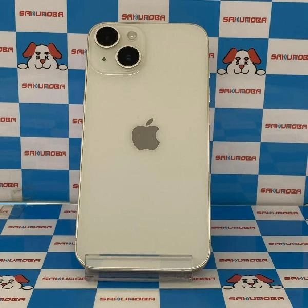 iPhone14 SoftBank版SIMフリー 128GB MPUQ3J/A A2881