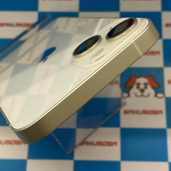 iPhone14 SoftBank版SIMフリー 128GB MPUQ3J/A A2881