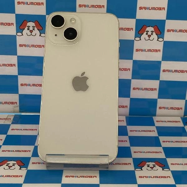 iPhone14 SoftBank版SIMフリー 256GB MPW33J/A A2881 美品