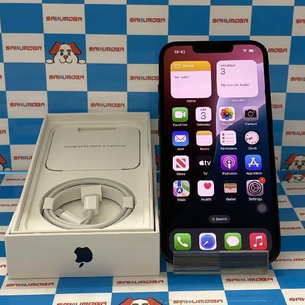 iPhone14 SoftBank版SIMフリー 128GB MPUD3J/A A2881 新品同様品