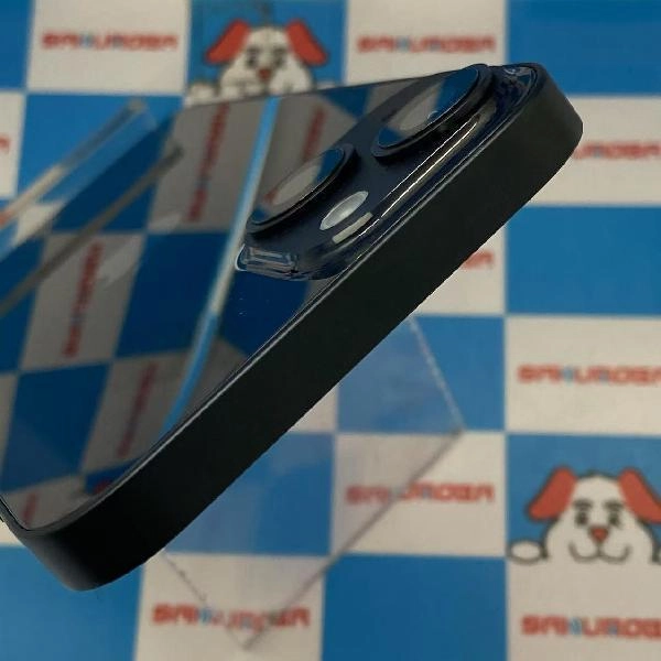 iPhone14 SoftBank版SIMフリー 128GB MPUD3J/A A2881 新品同様品