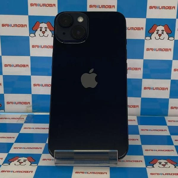 iPhone14 SoftBank版SIMフリー 128GB MPUD3J/A A2881 新品同様品