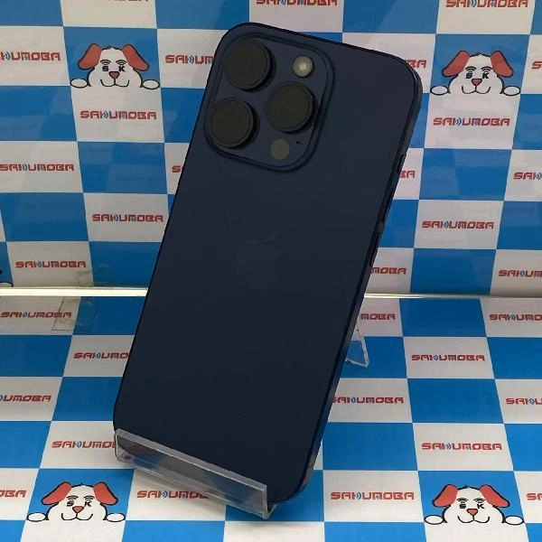 iPhone15 Pro Apple版SIMフリー 128GB MTUA3J/A A3103 新品同様 No 商品カラー