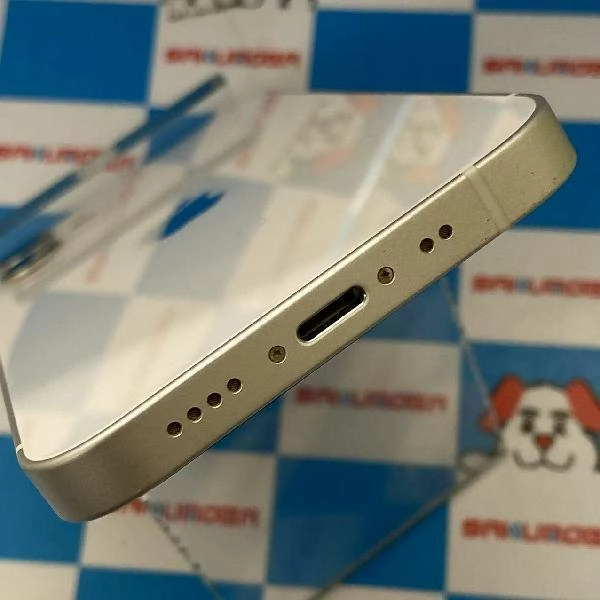 iPhone12 mini Apple版SIMフリー 64GB MGA63J/A A2398 極美品 ホワイト