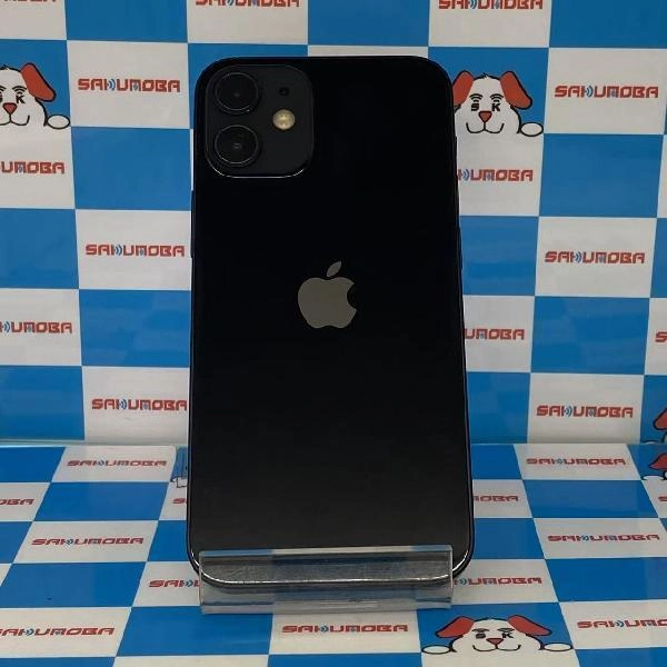iPhone12 mini SoftBank版SIMフリー 256GB MGDR3J/A A2398 ブラック