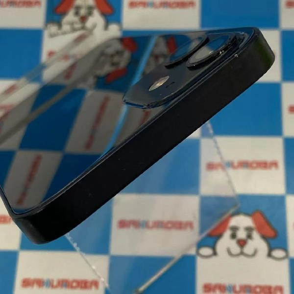 iPhone12 mini SoftBank版SIMフリー 256GB MGDR3J/A A2398 ブラック