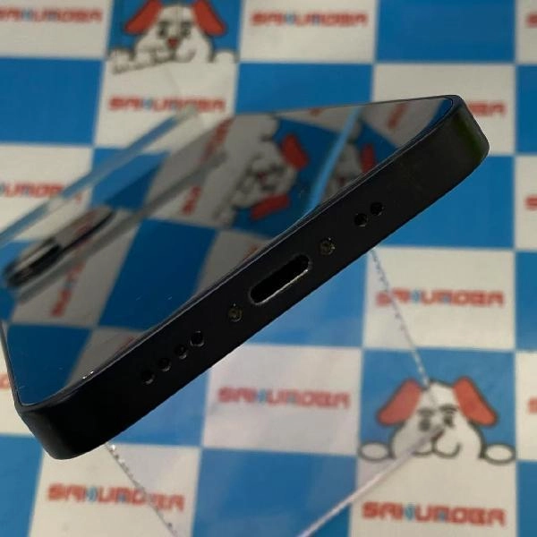 iPhone12 mini SoftBank版SIMフリー 256GB MGDR3J/A A2398 ブラック