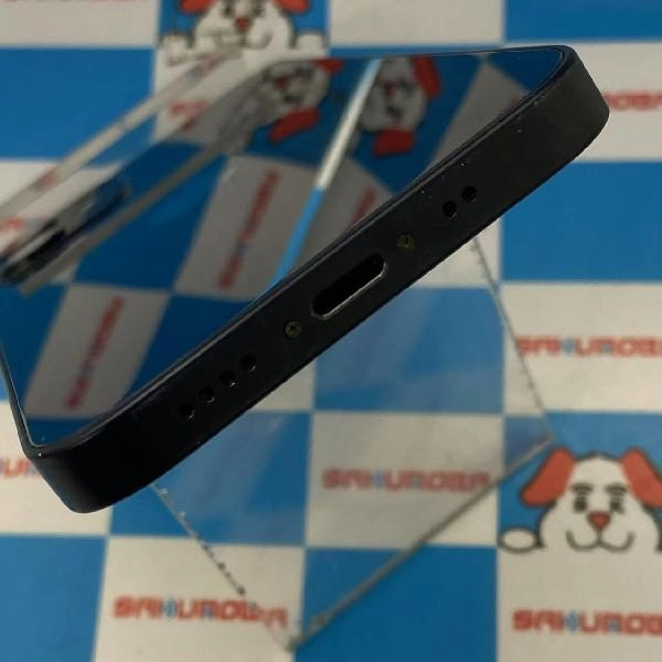 iPhone12 mini SoftBank版SIMフリー 128GB MGDJ3J/A A2398 ブラック
