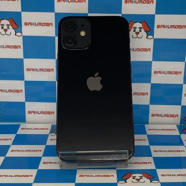 iPhone12 mini SoftBank版SIMフリー 128GB MGDJ3J/A A2398 ブラック