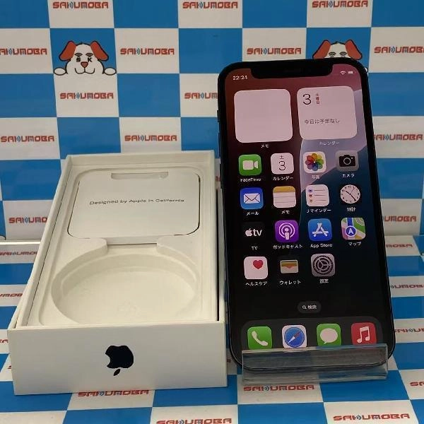 iPhone12 mini SoftBank版SIMフリー 128GB MGDJ3J/A A2398 ブラック