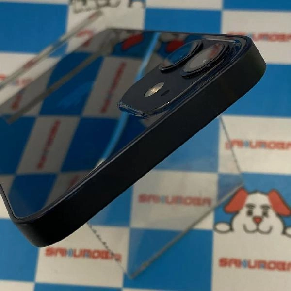 iPhone12 mini SoftBank版SIMフリー 128GB MGDJ3J/A A2398 ブラック