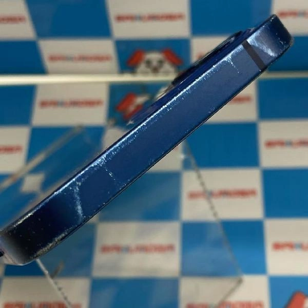 iPhone12 SoftBank版SIMフリー 256GB MGJ33J/A A2402 ジャンク品 ブルー