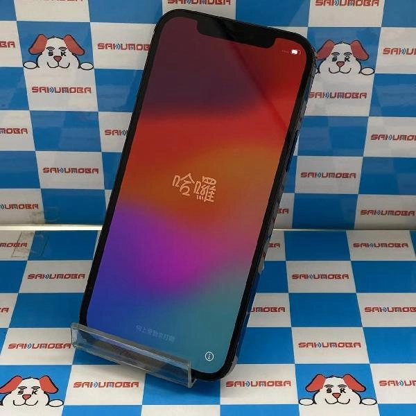 iPhone12 Pro SoftBank版SIMフリー 256GB MGMD3J/A A2406 パシフィックブルー