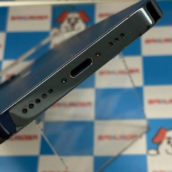 iPhone12 Pro SoftBank版SIMフリー 256GB MGMD3J/A A2406 パシフィックブルー