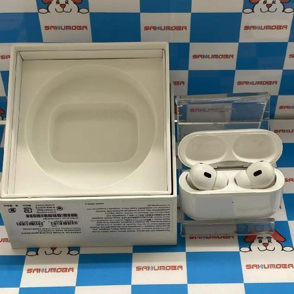 AirPods Pro 第2世代  MQD83J/A A2700 ホワイト