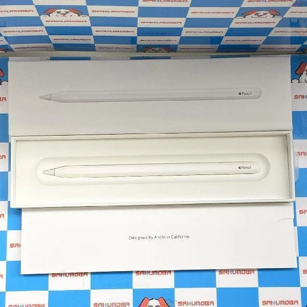 Apple Pencil 第2世代  MU8F2J/A A2051 美品 ホワイト