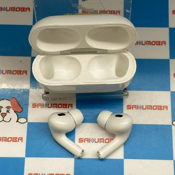 AirPods Pro 第2世代  MQD83J/A A2700 ホワイト
