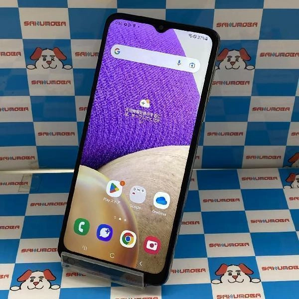 Galaxy A32 5G SCG08 au 64GB SCG08 オーサムホワイト