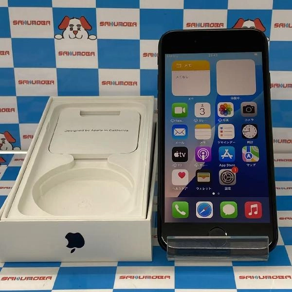 iPhoneSE 第3世代 au版SIMフリー 64GB MMYC3J/A A2782