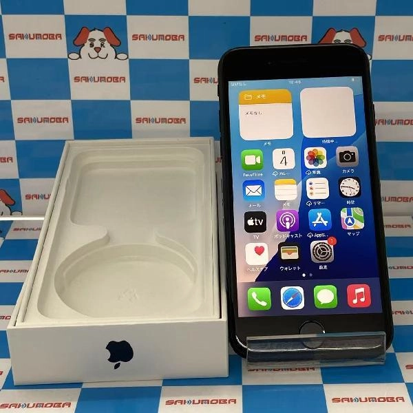 iPhoneSE 第3世代 SoftBank版SIMフリー 128GB MMYF3J/A A2782 美品