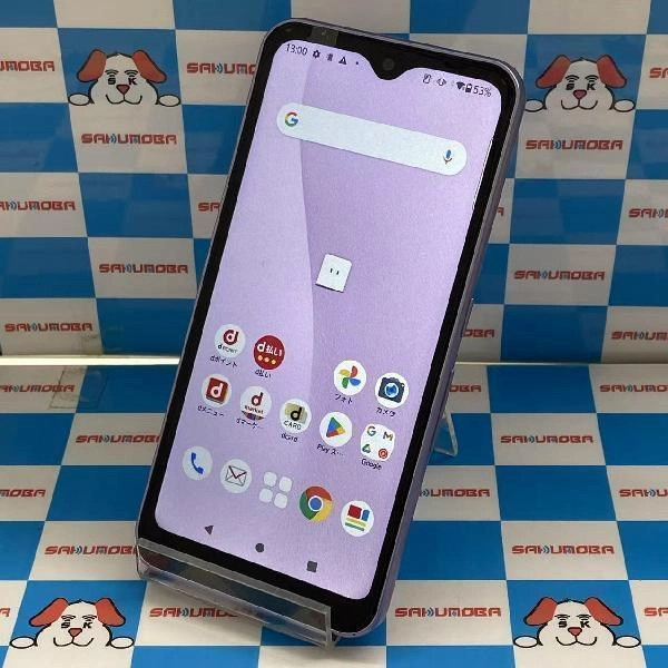 arrows We F-51B docomo 64GB 美品 パープル