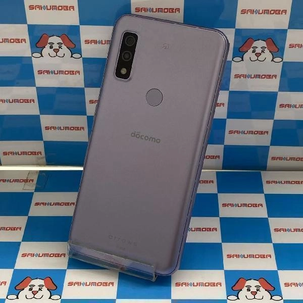 arrows We F-51B docomo 64GB 美品 パープル