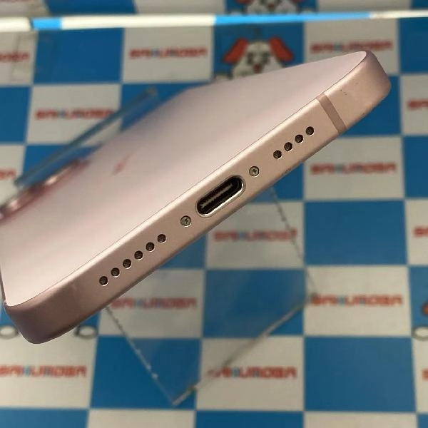 iPhone15 Plus 楽天モバイル版SIMフリー 256GB MU0H3J/A A3093