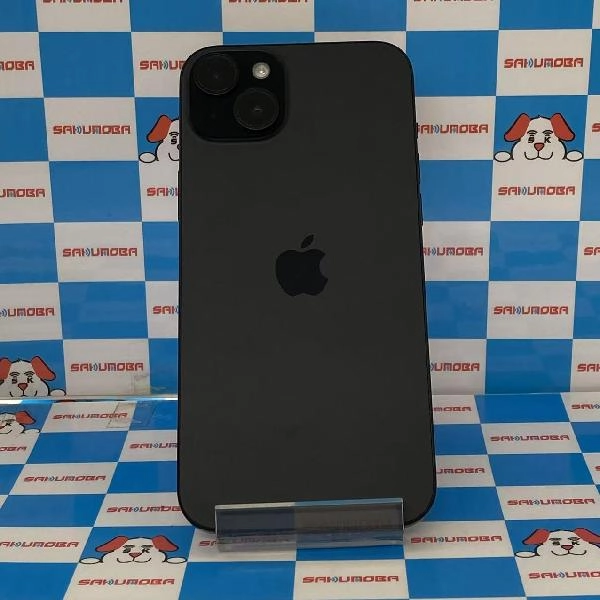 iPhone15 Plus Apple版SIMフリー 128GB MU083J/A A3093 極美品
