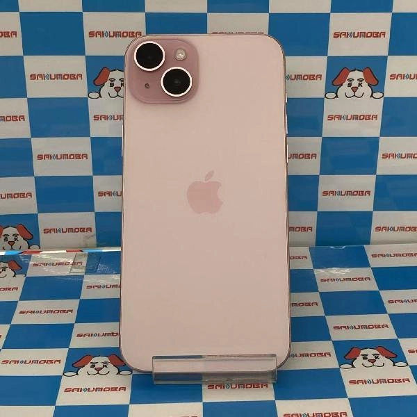 iPhone15 Plus 楽天モバイル版SIMフリー 256GB MU0H3J/A A3093