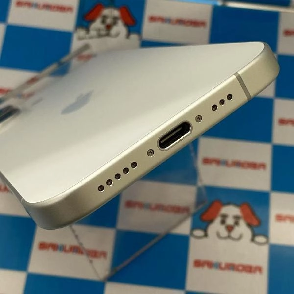 iPhone16 SoftBank版SIMフリー 128GB MYDR3J/A A3286 極美品