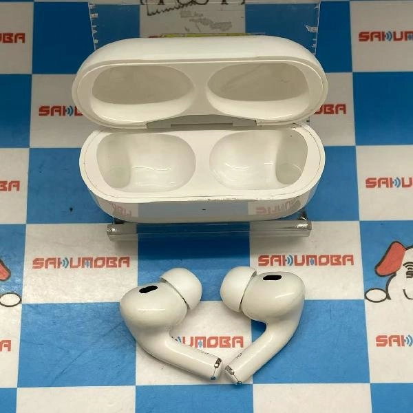 AirPods Pro 第2世代 USB-C  MTJV3J/A A2968 ホワイト