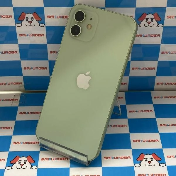 iPhone12 au版SIMフリー 256GB MGJ43J/A A2402 グリーン
