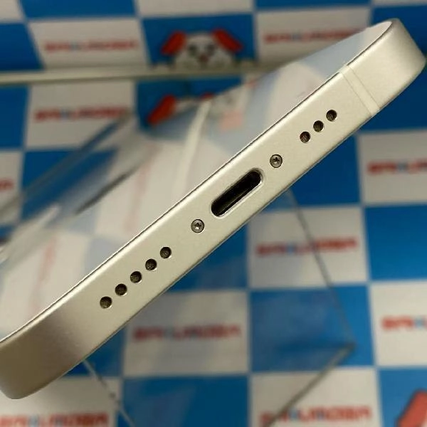 iPhone12 au版SIMフリー 256GB MGJ13J/A A2402 極美品 ホワイト