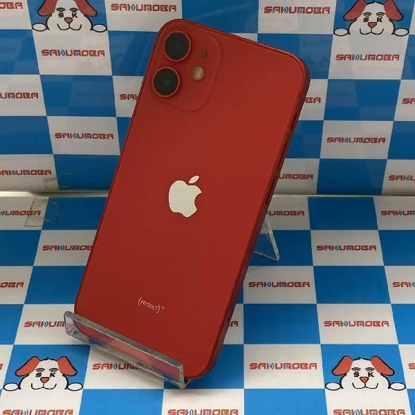 iPhone12 mini SoftBank版SIMフリー 64GB MGAE3J/A A2398 新品同様 No 商品カラー