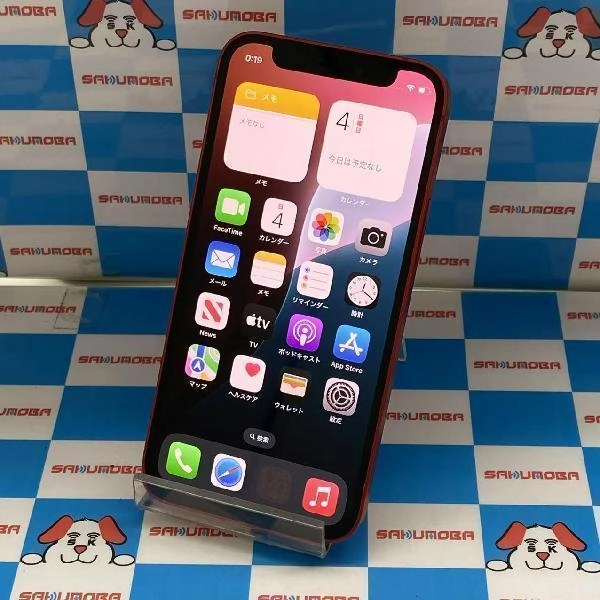 iPhone12 mini SoftBank版SIMフリー 64GB MGAE3J/A A2398 新品同様 No 商品カラー