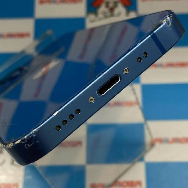 iPhone13 mini Apple版SIMフリー 128GB MLJH3J/A A2626 ジャンク品