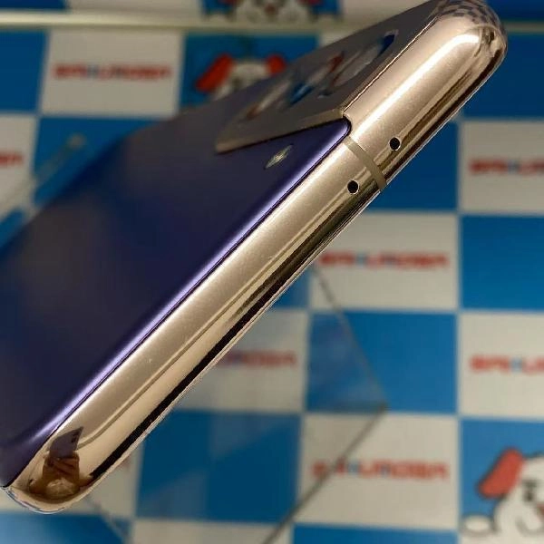 Galaxy S21 5G SCG09 au 256GB ファントムバイオレット