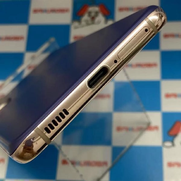 Galaxy S21 5G SCG09 au 256GB ファントムバイオレット