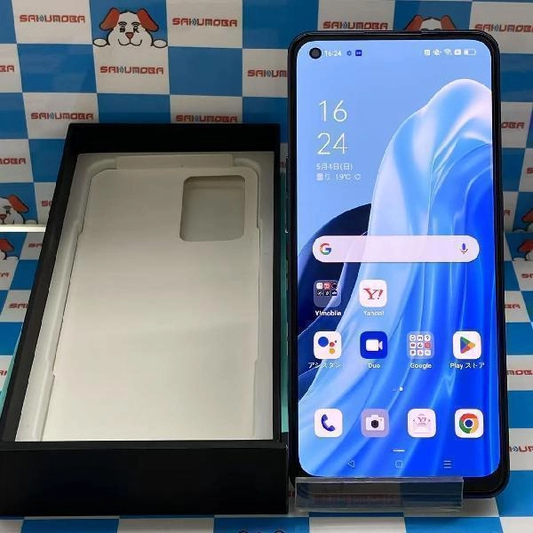 OPPO Reno7 A Y!mobile 128GB A201OP 極美品