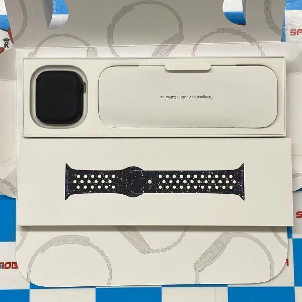 Apple Watch Series 10 GPSモデル 64GB MWX13J/A A2999 極美品