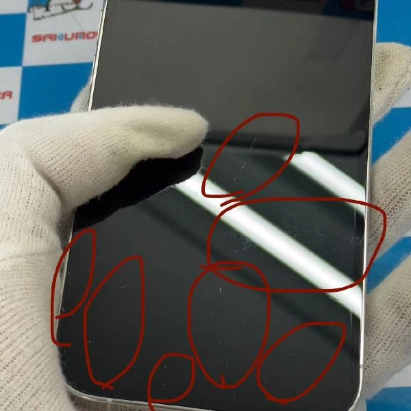 iPhone13 Pro docomo版SIMフリー 512GB MLUW3J/A A2636 ジャンク品