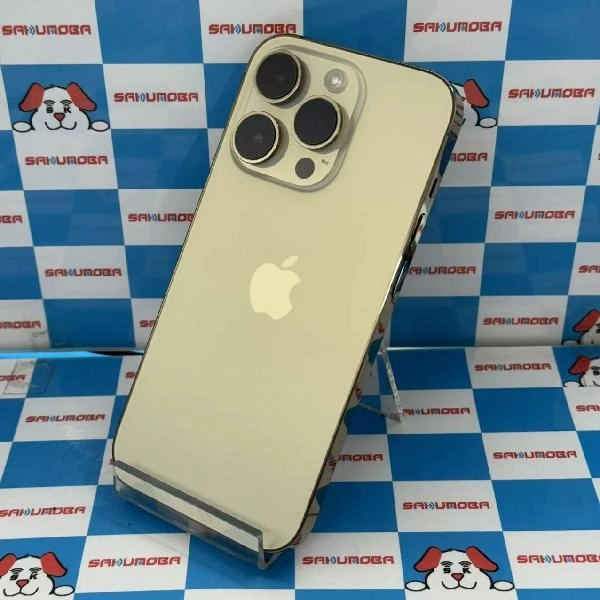 iPhone14 Pro au版SIMフリー 128GB MQ073J/A A2889 美品