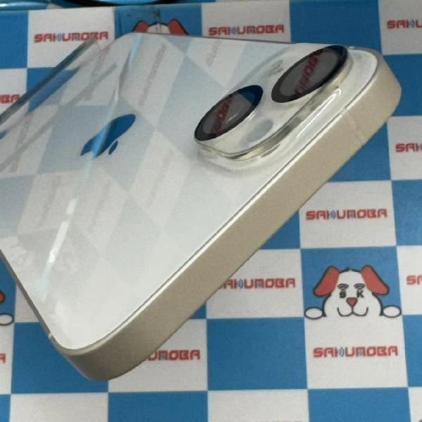 iPhone14 Plus Apple版SIMフリー 256GB MQ4L3J/A A2885 美品