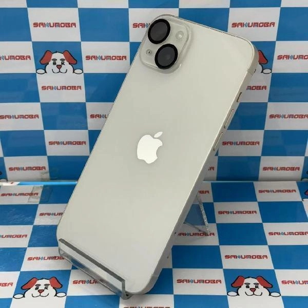 iPhone14 Plus Apple版SIMフリー 256GB MQ4L3J/A A2885 美品