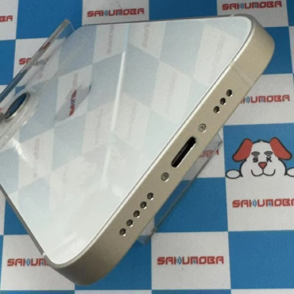 iPhone14 docomo版SIMフリー 128GB MPUQ3J/A A2881 美品